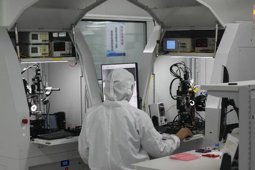 芯速聯(lián)光電安徽工廠投產(chǎn)，推動硅光技術(shù)賦能光模塊產(chǎn)業(yè)升級